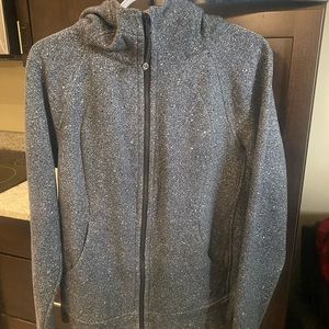 Lululemon scuba hoodie - size 12. New without tags